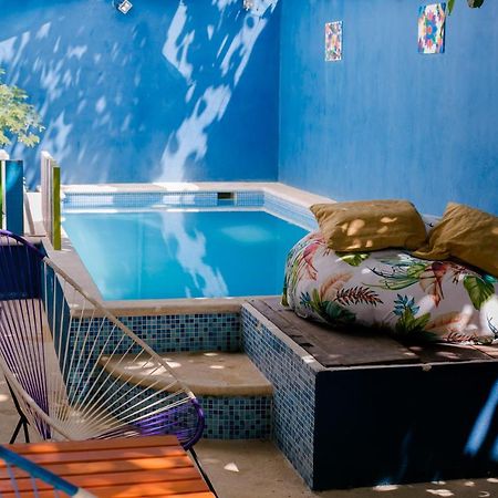 "Vainilla B&B" - Stylish Comfort In Playa Del Carmen Zewnętrze zdjęcie