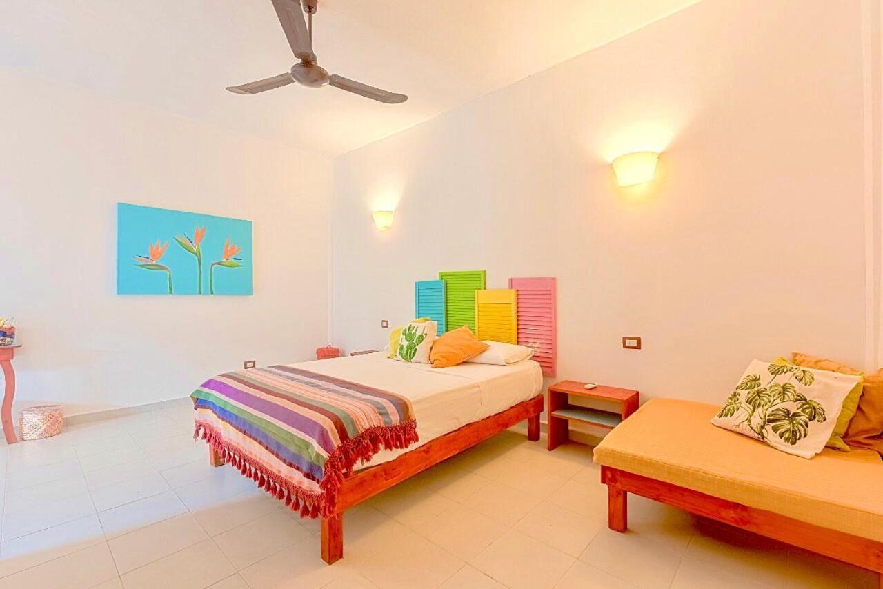 "Vainilla B&B" - Stylish Comfort In Playa Del Carmen Zewnętrze zdjęcie