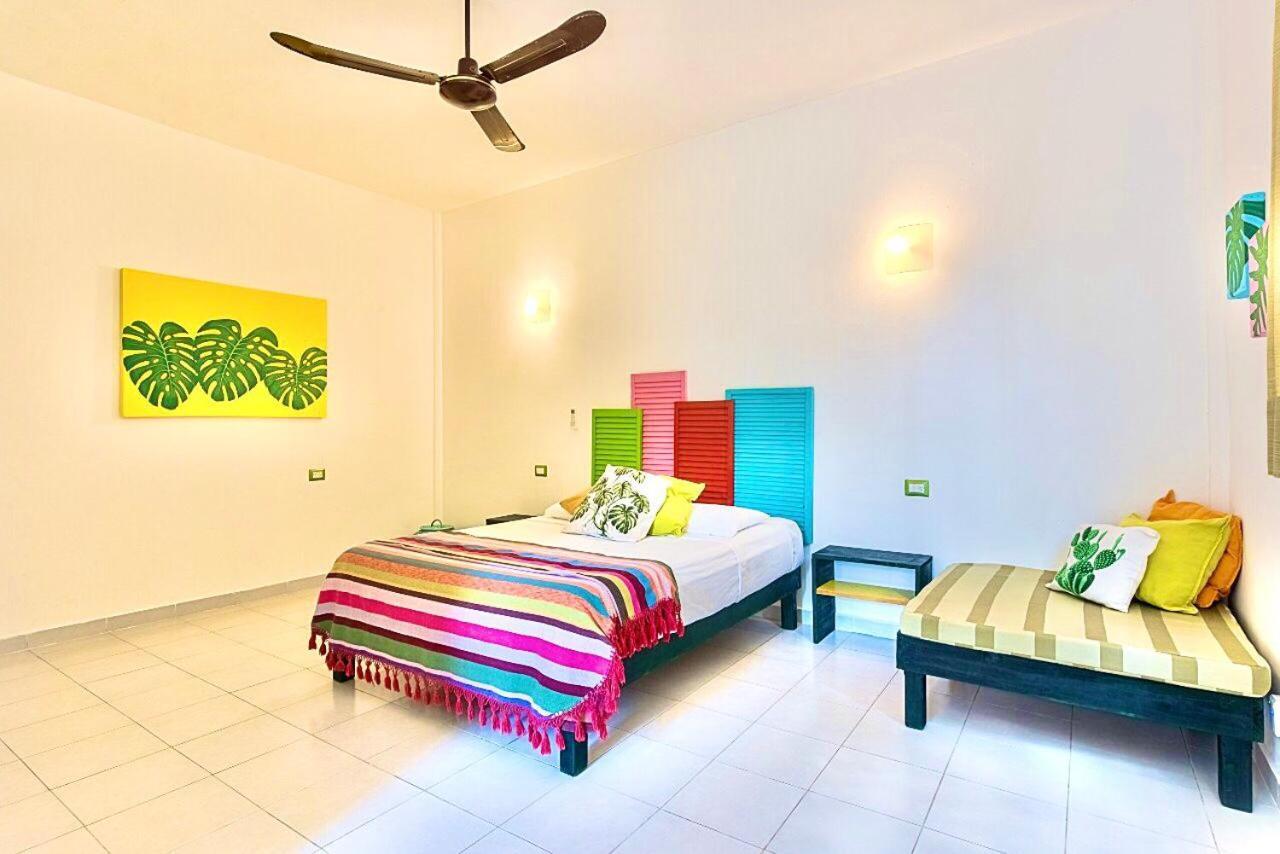 "Vainilla B&B" - Stylish Comfort In Playa Del Carmen Zewnętrze zdjęcie