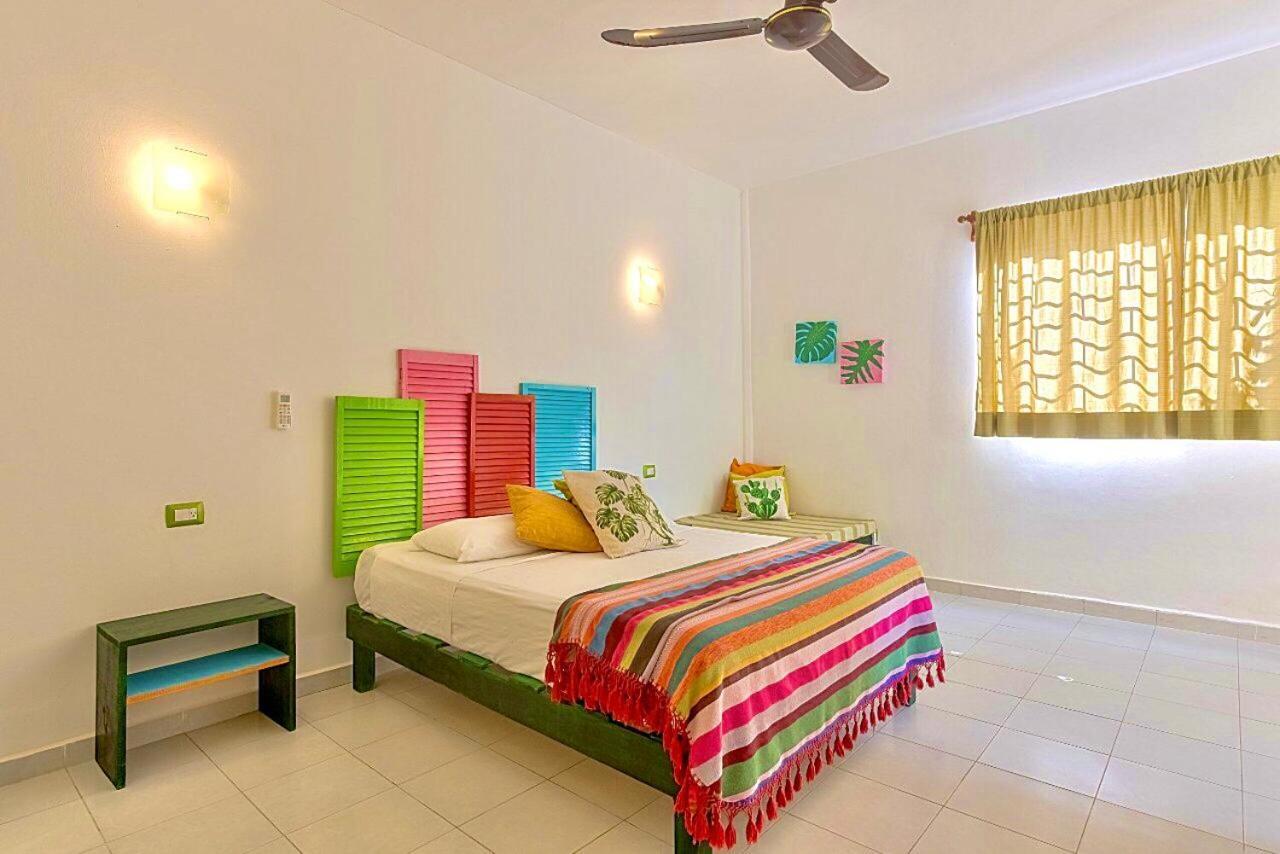 "Vainilla B&B" - Stylish Comfort In Playa Del Carmen Zewnętrze zdjęcie