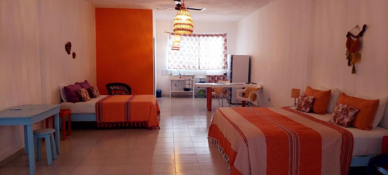 "Vainilla B&B" - Stylish Comfort In Playa Del Carmen Zewnętrze zdjęcie