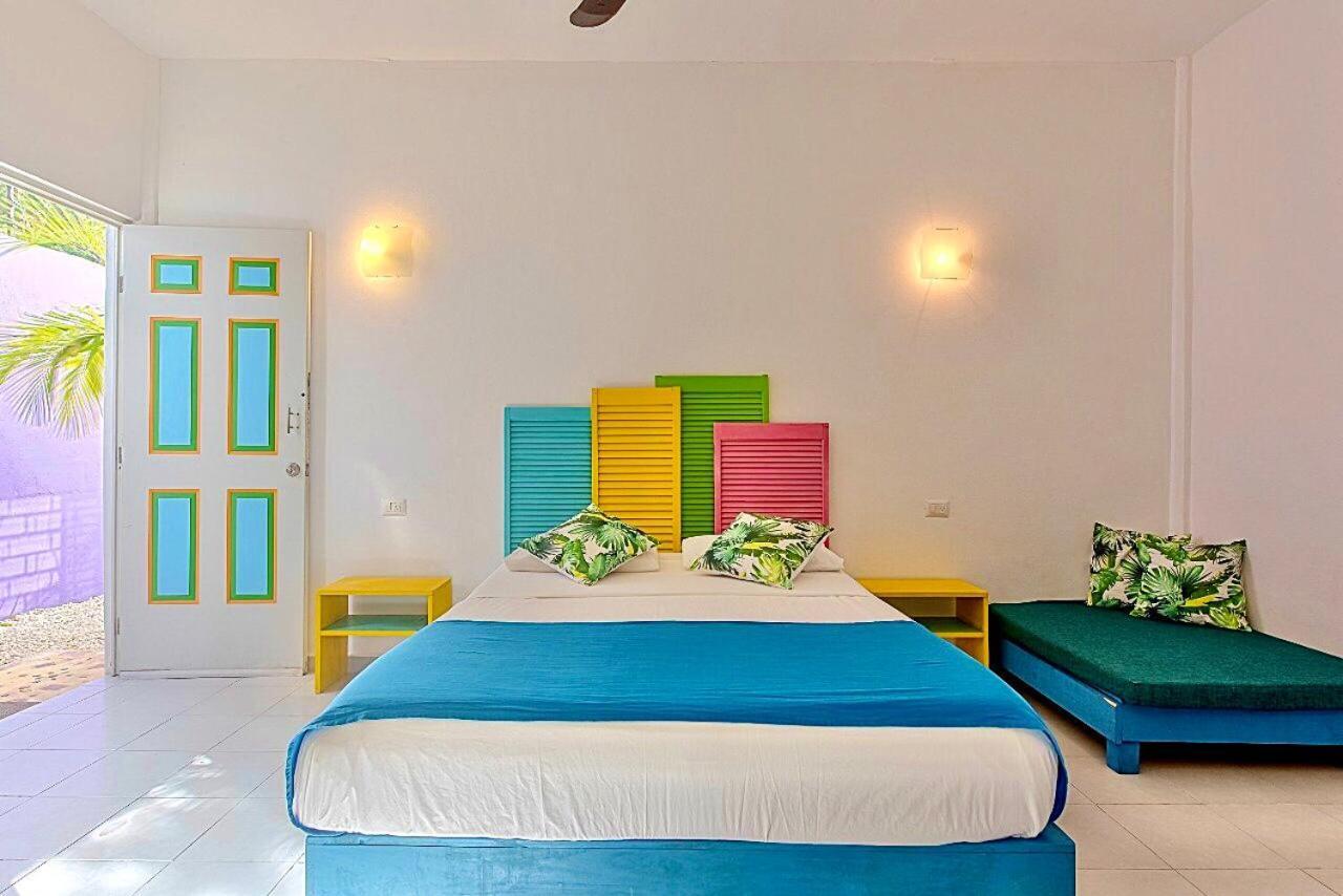 "Vainilla B&B" - Stylish Comfort In Playa Del Carmen Zewnętrze zdjęcie