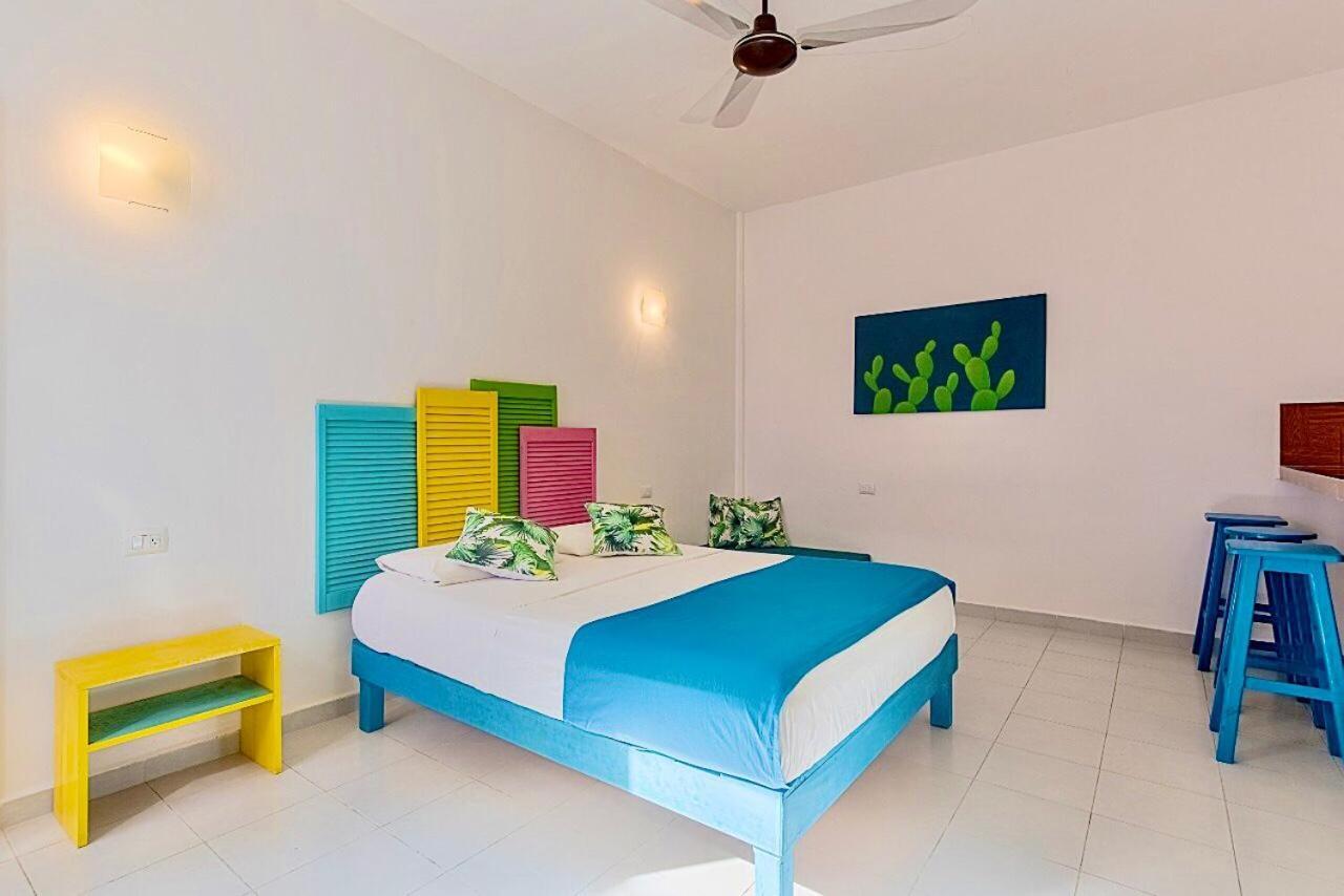 "Vainilla B&B" - Stylish Comfort In Playa Del Carmen Zewnętrze zdjęcie