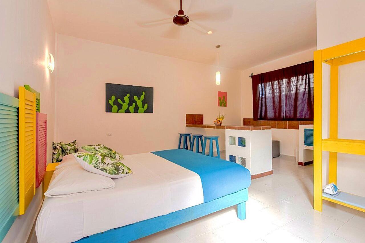 "Vainilla B&B" - Stylish Comfort In Playa Del Carmen Zewnętrze zdjęcie