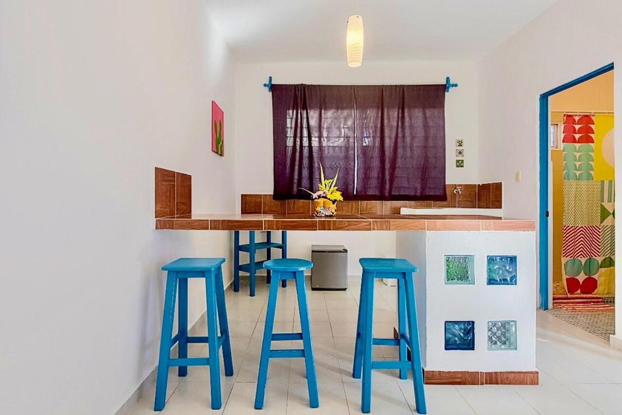 "Vainilla B&B" - Stylish Comfort In Playa Del Carmen Zewnętrze zdjęcie