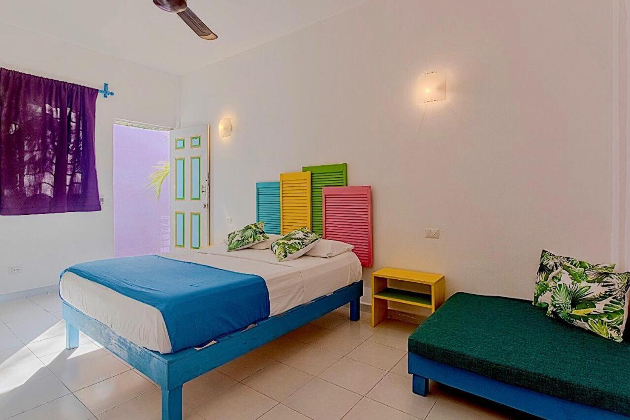 "Vainilla B&B" - Stylish Comfort In Playa Del Carmen Zewnętrze zdjęcie