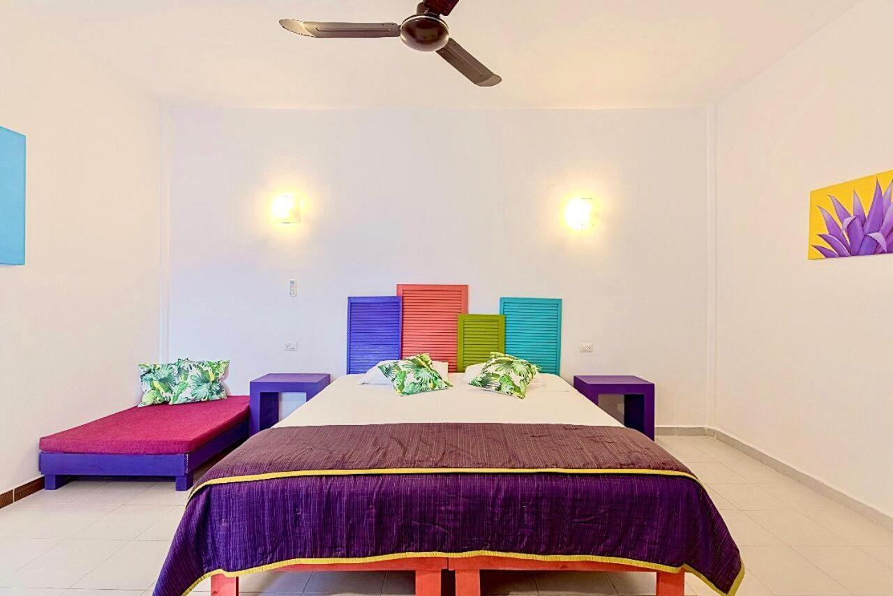 "Vainilla B&B" - Stylish Comfort In Playa Del Carmen Zewnętrze zdjęcie