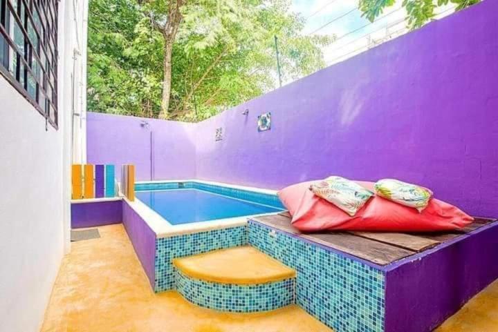 "Vainilla B&B" - Stylish Comfort In Playa Del Carmen Zewnętrze zdjęcie