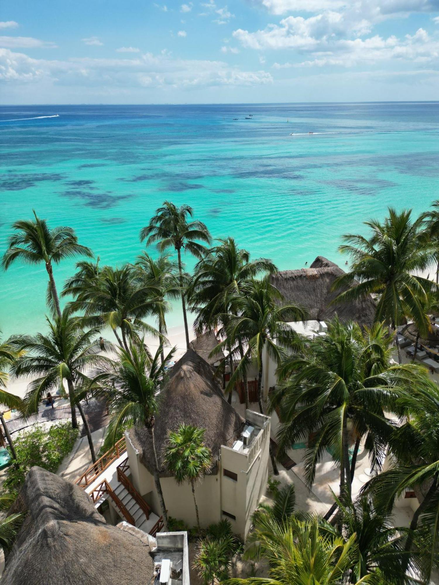 "Vainilla B&B" - Stylish Comfort In Playa Del Carmen Zewnętrze zdjęcie