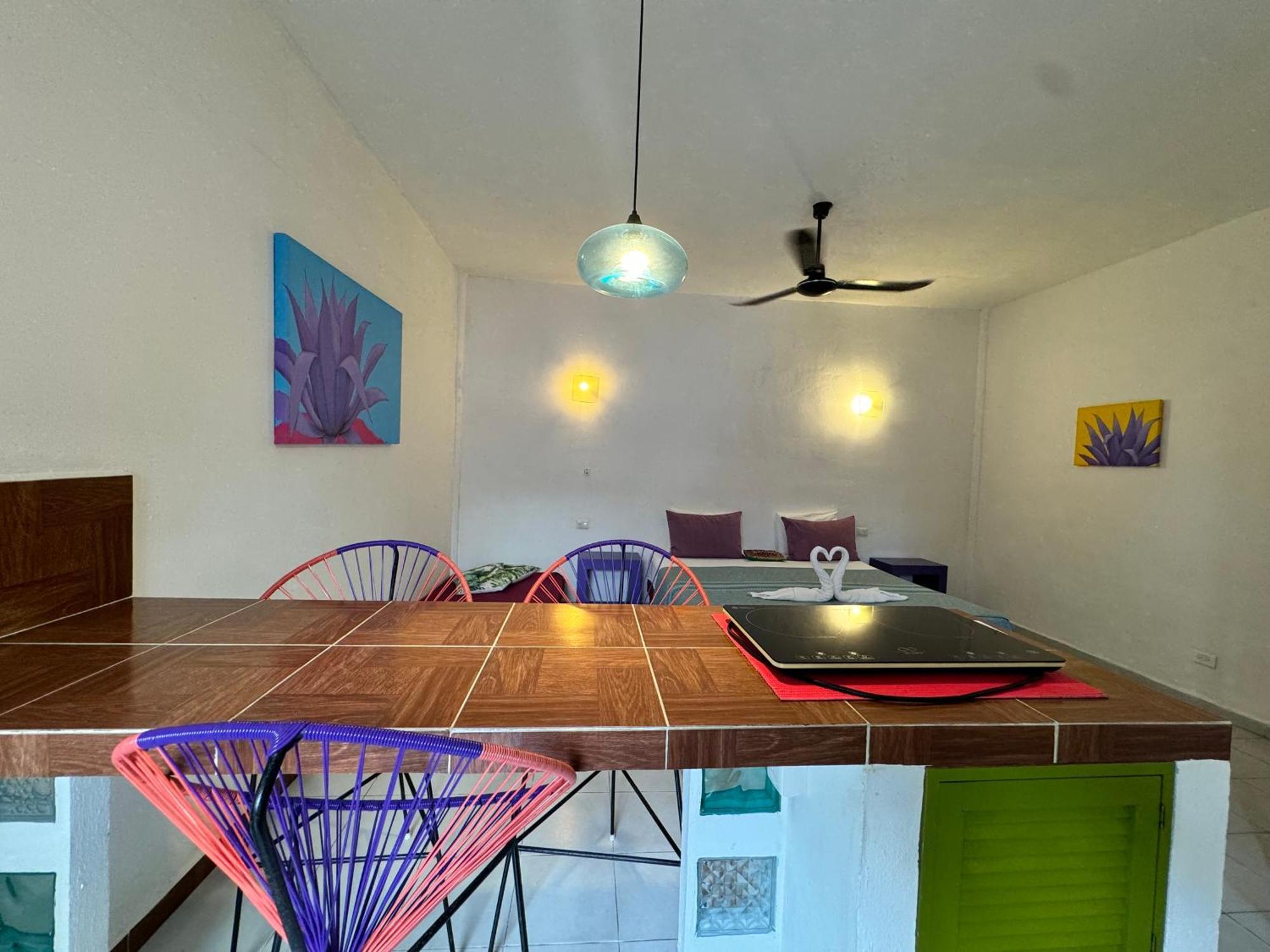 "Vainilla B&B" - Stylish Comfort In Playa Del Carmen Zewnętrze zdjęcie