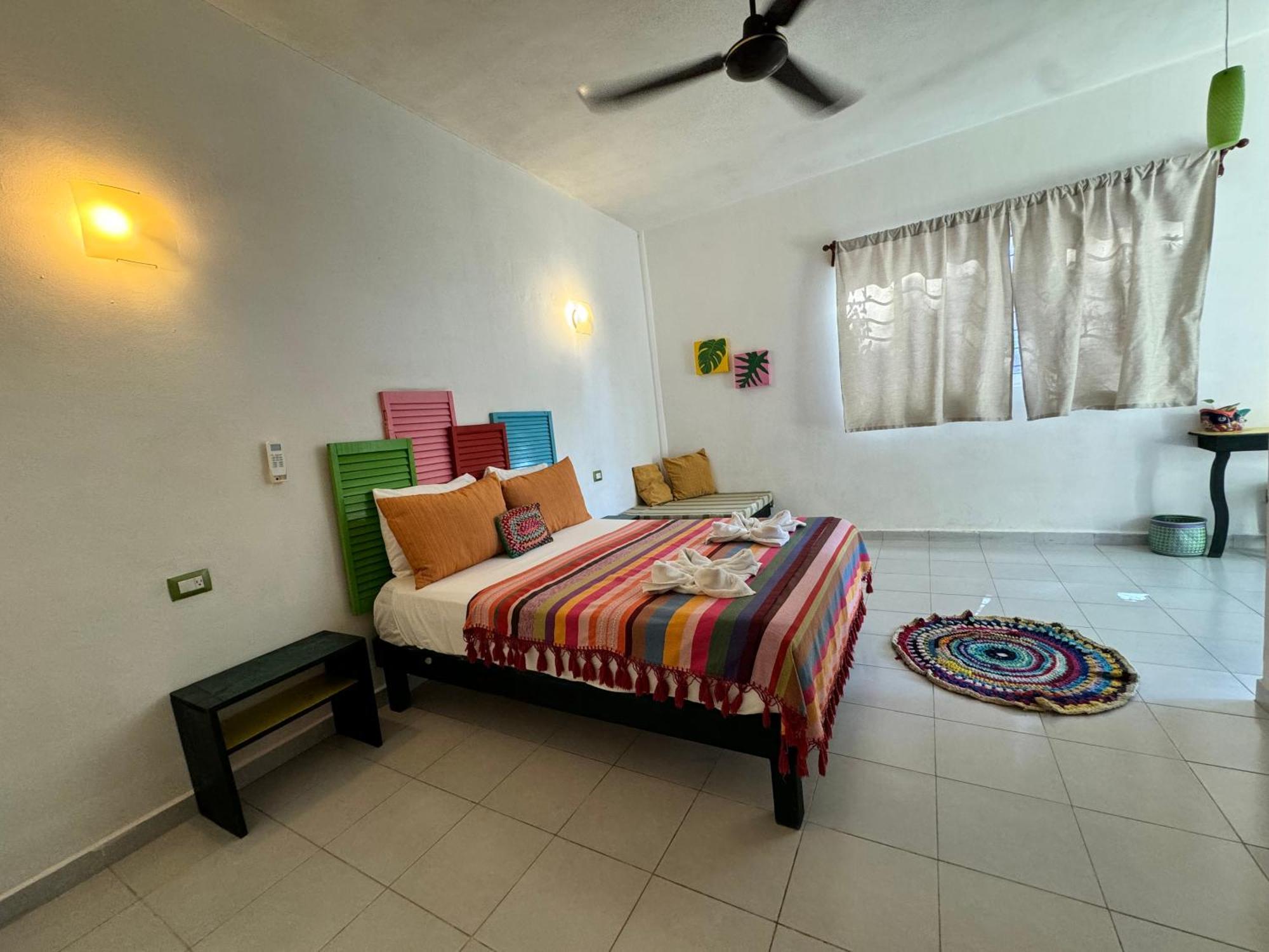 "Vainilla B&B" - Stylish Comfort In Playa Del Carmen Zewnętrze zdjęcie