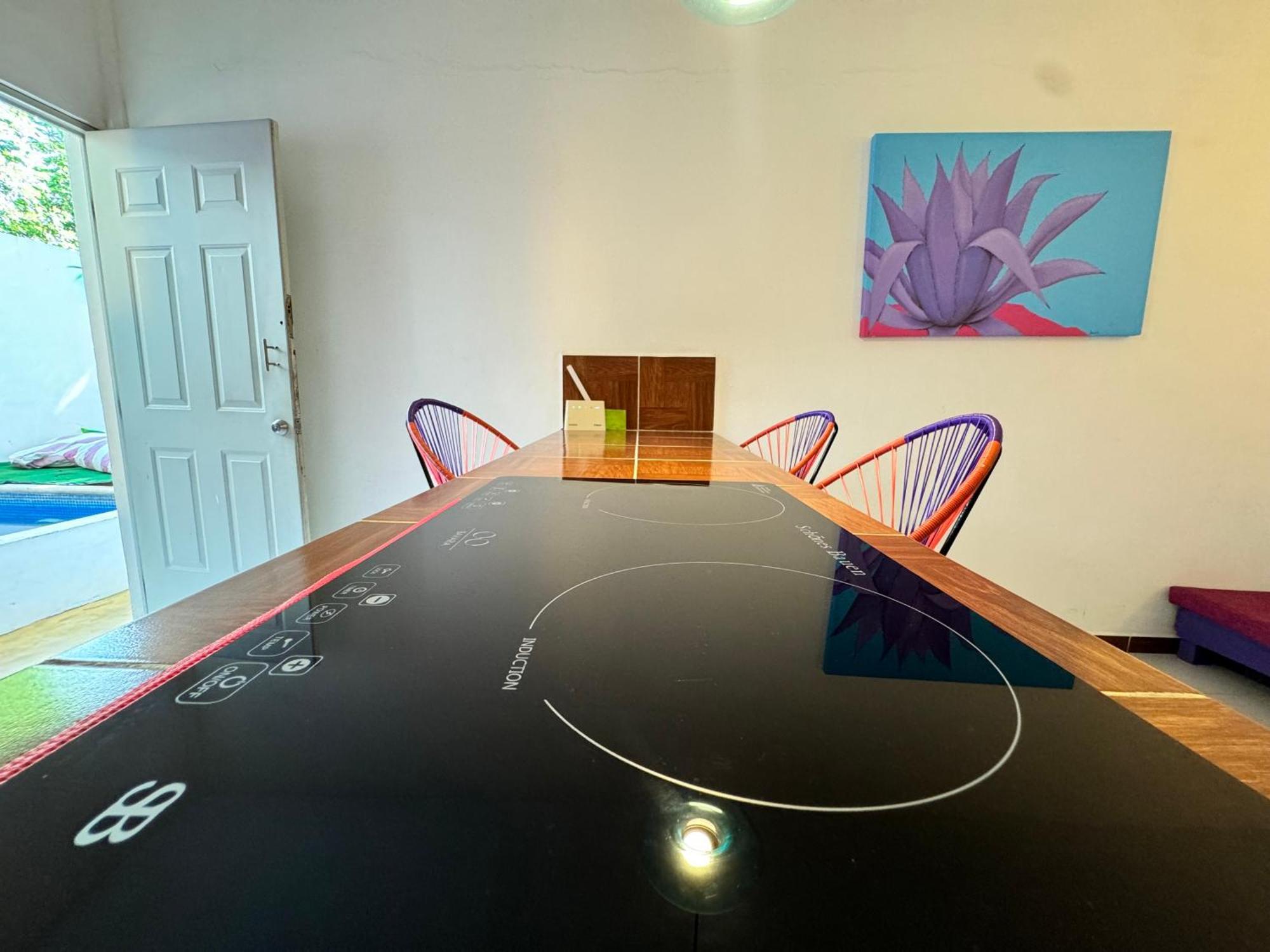 "Vainilla B&B" - Stylish Comfort In Playa Del Carmen Zewnętrze zdjęcie