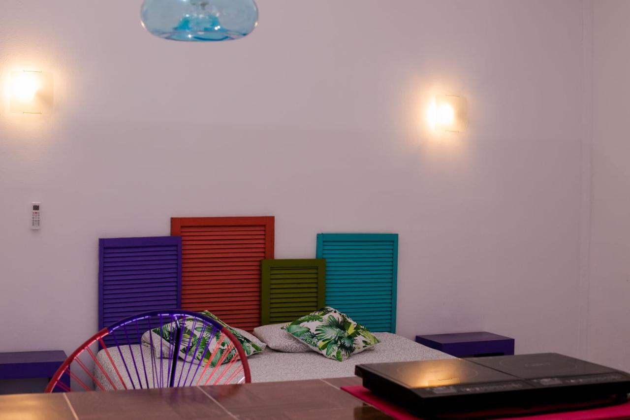 "Vainilla B&B" - Stylish Comfort In Playa Del Carmen Zewnętrze zdjęcie