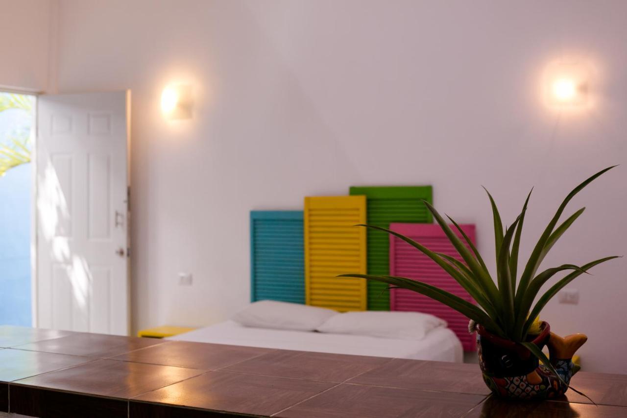 "Vainilla B&B" - Stylish Comfort In Playa Del Carmen Zewnętrze zdjęcie