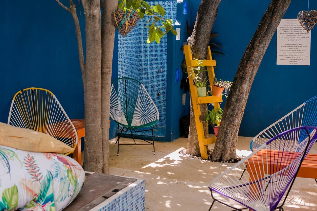 "Vainilla B&B" - Stylish Comfort In Playa Del Carmen Zewnętrze zdjęcie